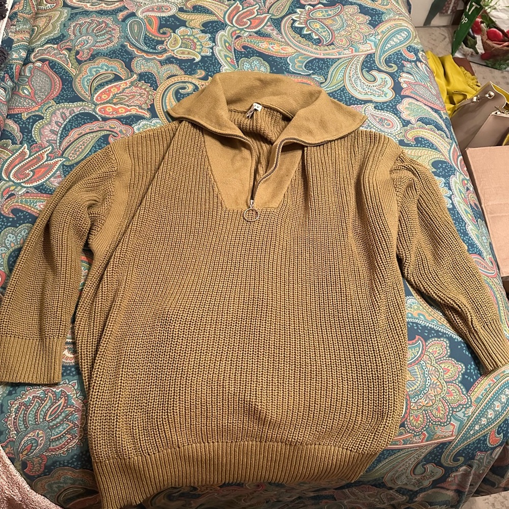 Ava Viv Sweater